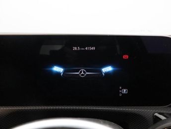 MERCEDES-BENZ A-CLASS 1.5 A180d Sport (Executive) Hatchback 5dr Diesel 7G-DCT Euro 6 (