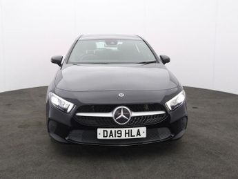 MERCEDES-BENZ A-CLASS 1.5 A180d Sport (Executive) Hatchback 5dr Diesel 7G-DCT Euro 6 (
