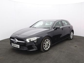 MERCEDES-BENZ A-CLASS 1.5 A180d Sport (Executive) Hatchback 5dr Diesel 7G-DCT Euro 6 (