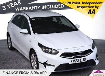 Kia Ceed 1.0 T-GDi 2 Hatchback 5dr Petrol Manual Euro 6 (s/s) (118 bhp)