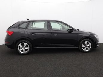 SKODA SCALA 1.5 TSI SE Hatchback 5dr Petrol DSG Euro 6 (s/s) (150 ps)