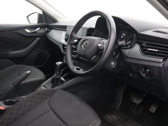 SKODA SCALA 1.5 TSI SE Hatchback 5dr Petrol DSG Euro 6 (s/s) (150 ps)