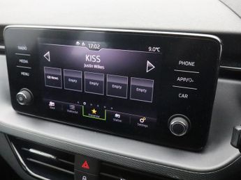SKODA SCALA 1.5 TSI SE Hatchback 5dr Petrol DSG Euro 6 (s/s) (150 ps)