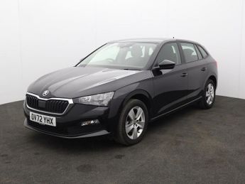 SKODA SCALA 1.5 TSI SE Hatchback 5dr Petrol DSG Euro 6 (s/s) (150 ps)