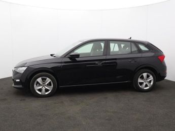 SKODA SCALA 1.5 TSI SE Hatchback 5dr Petrol DSG Euro 6 (s/s) (150 ps)