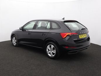 SKODA SCALA 1.5 TSI SE Hatchback 5dr Petrol DSG Euro 6 (s/s) (150 ps)