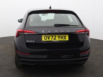 SKODA SCALA 1.5 TSI SE Hatchback 5dr Petrol DSG Euro 6 (s/s) (150 ps)