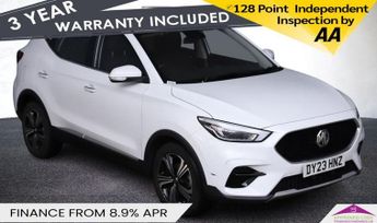 MG ZS 1.5 VTi-TECH Excite SUV 5dr Petrol Manual Euro 6 (s/s) (106 ps)
