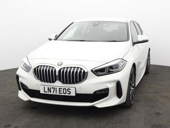 BMW 1 SERIES 1.5 118i M Sport (LCP) Hatchback 5dr Petrol DCT Euro 6 (s/s) (13