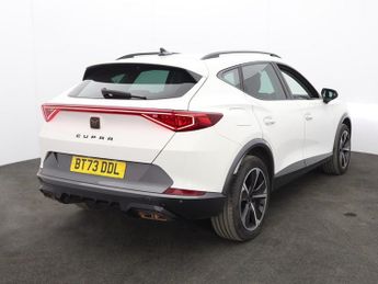 CUPRA FORMENTOR 1.4 eHybrid 12.8kWh V1 SUV 5dr Petrol Plug-in Hybrid DSG Euro 6 