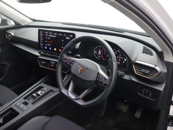 CUPRA FORMENTOR 1.4 eHybrid 12.8kWh V1 SUV 5dr Petrol Plug-in Hybrid DSG Euro 6 