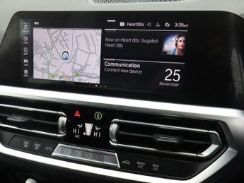 BMW 3 SERIES 2.0 330e 12kWh SE Pro Saloon 4dr Petrol Plug-in Hybrid Auto Euro