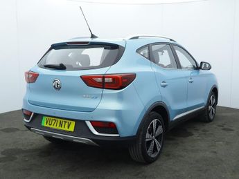 MG MG ZS 44.5kWh Exclusive SUV 5dr Electric Auto (143 ps)