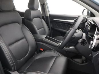 MG MG ZS 44.5kWh Exclusive SUV 5dr Electric Auto (143 ps)