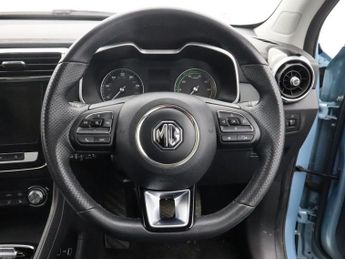 MG MG ZS 44.5kWh Exclusive SUV 5dr Electric Auto (143 ps)