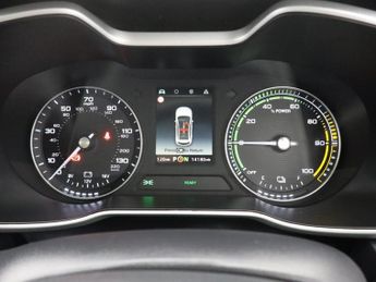 MG MG ZS 44.5kWh Exclusive SUV 5dr Electric Auto (143 ps)