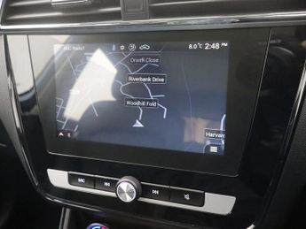 MG MG ZS 44.5kWh Exclusive SUV 5dr Electric Auto (143 ps)