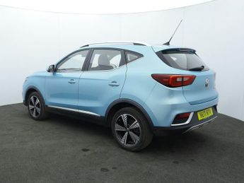 MG MG ZS 44.5kWh Exclusive SUV 5dr Electric Auto (143 ps)
