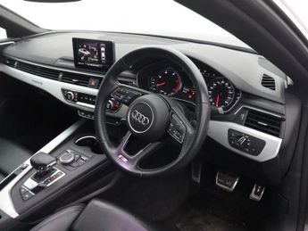 AUDI A5 2.0 TDI 40 S line Coupe 2dr Diesel S Tronic quattro Euro 6 (s/s)