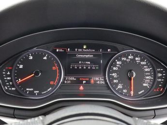 AUDI A5 2.0 TDI 40 S line Coupe 2dr Diesel S Tronic quattro Euro 6 (s/s)