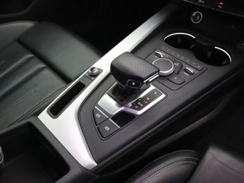 AUDI A5 2.0 TDI 40 S line Coupe 2dr Diesel S Tronic quattro Euro 6 (s/s)