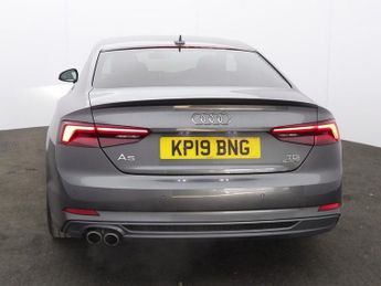 AUDI A5 2.0 TDI 40 S line Coupe 2dr Diesel S Tronic quattro Euro 6 (s/s)