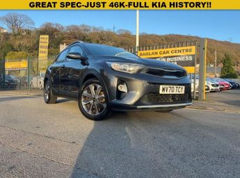 Kia Stonic 1.0 T-GDi 2 GPF SUV 5dr Petrol Manual Euro 6 (s/s) (118 bhp)