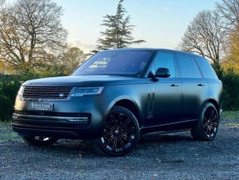 Land Rover Range Rover 4.4 P530 V8 Autobiography SUV 5dr Petrol Auto 4WD Euro 6 (s/s) (