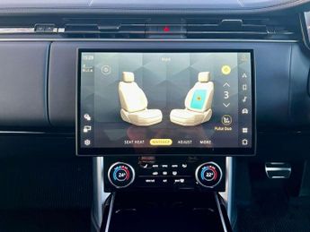 LAND ROVER RANGE ROVER 4.4 P530 V8 Autobiography SUV 5dr Petrol Auto 4WD Euro 6 (s/s) (