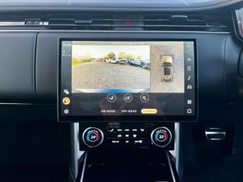 LAND ROVER RANGE ROVER 4.4 P530 V8 Autobiography SUV 5dr Petrol Auto 4WD Euro 6 (s/s) (