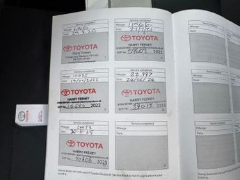 TOYOTA C-HR 1.8 VVT-h Excel SUV 5dr Petrol Hybrid CVT Euro 6 (s/s) (122 ps)