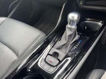 TOYOTA C-HR 1.8 VVT-h Excel SUV 5dr Petrol Hybrid CVT Euro 6 (s/s) (122 ps)