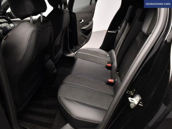 PEUGEOT 208 1.2 PureTech GT Hatchback 5dr Petrol EAT Euro 6 (s/s) (100 ps)