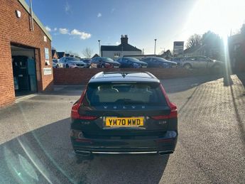 VOLVO V60 2.0 D3 Inscription Plus Estate 5dr Diesel Auto Euro 6 (s/s) (150