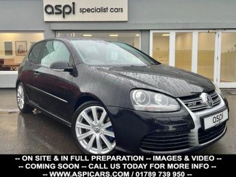 Volkswagen Golf R32 3.2 V6 R32 Hatchback 3dr Petrol DSG 4Motion (233 g/km, 247 bhp)