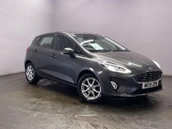 Ford Fiesta 1.1 Ti-VCT Zetec Hatchback 5dr Petrol Manual Euro 6 (s/s) (85 ps