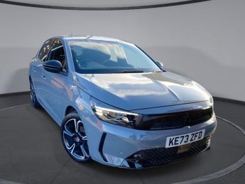 Vauxhall Corsa 1.2 GS Hatchback 5dr Petrol Manual Euro 6 (75 ps)