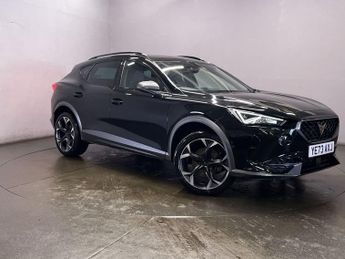 Cupra Formentor 1.5 TSI V2 SUV 5dr Petrol Manual Euro 6 (s/s) (150 ps)