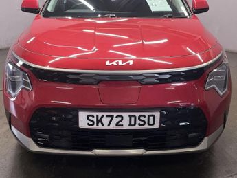 KIA NIRO 64.8kWh 3 SUV 5dr Electric Auto (201 bhp)