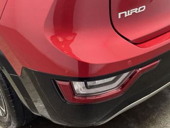 KIA NIRO 64.8kWh 3 SUV 5dr Electric Auto (201 bhp)