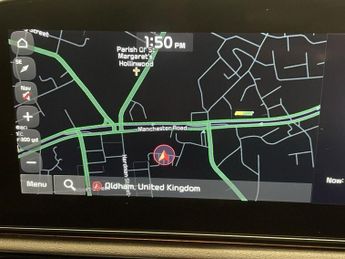 KIA NIRO 64.8kWh 3 SUV 5dr Electric Auto (201 bhp)