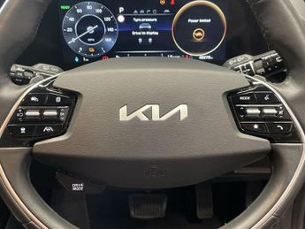 KIA NIRO 64.8kWh 3 SUV 5dr Electric Auto (201 bhp)