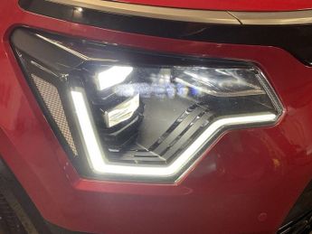 KIA NIRO 64.8kWh 3 SUV 5dr Electric Auto (201 bhp)