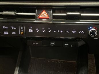 KIA NIRO 64.8kWh 3 SUV 5dr Electric Auto (201 bhp)