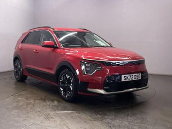 KIA NIRO 64.8kWh 3 SUV 5dr Electric Auto (201 bhp)