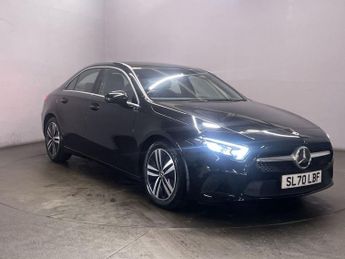 Mercedes A Class 1.3 A180 Sport (Executive) Saloon 4dr Petrol 7G-DCT Euro 6 (s/s)