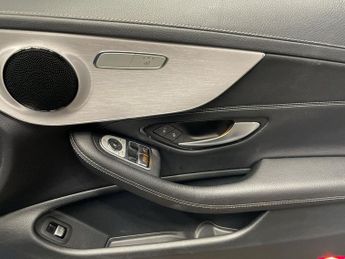 MERCEDES-BENZ C CLASS 1.5 C200 MHEV AMG Line Edition Coupe 2dr Petrol G-Tronic+ Euro 6