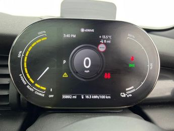 MINI Electric Hatch Cooper SE 32.6kWh Level 3 Hatchback 3dr Electric Auto (184 ps)