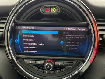 MINI Electric Hatch Cooper SE 32.6kWh Level 3 Hatchback 3dr Electric Auto (184 ps)