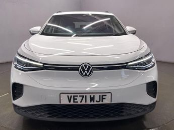 VOLKSWAGEN ID.4 Pro Performance 77kWh Life SUV 5dr Electric Auto (204 ps)